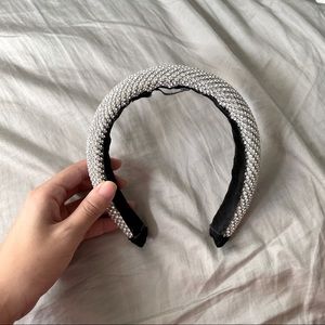 Zara Sparkle Padded Headband